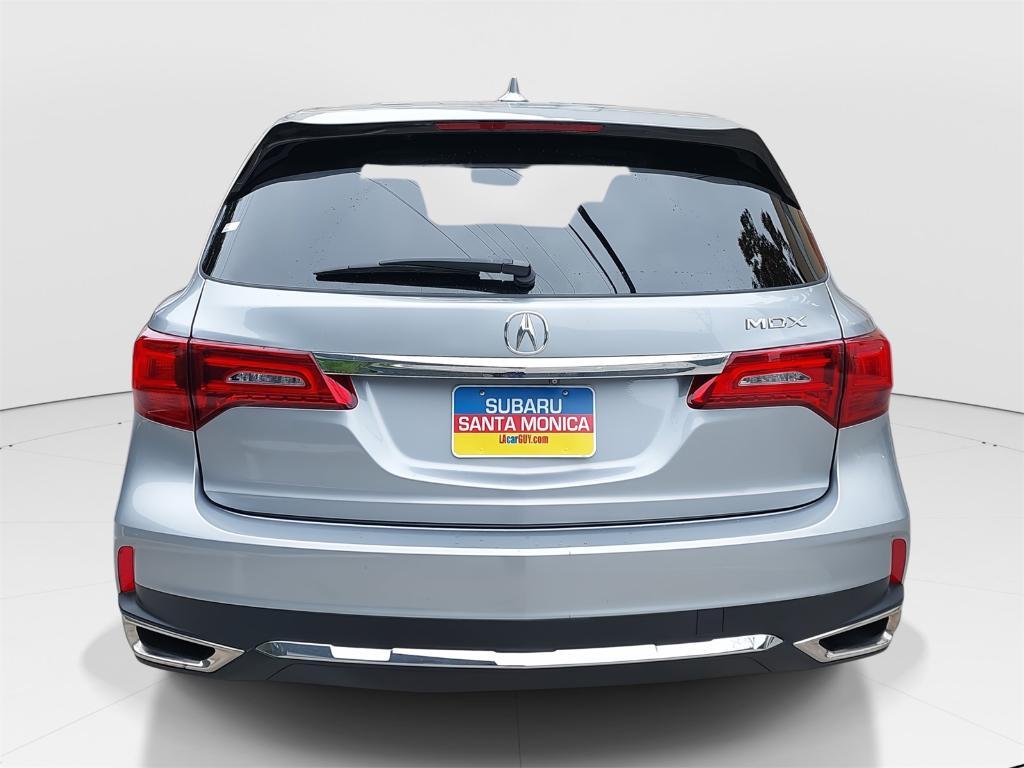 used 2020 Acura MDX car, priced at $26,350