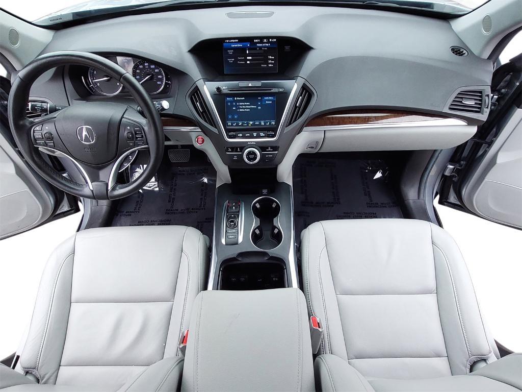 used 2020 Acura MDX car, priced at $26,350