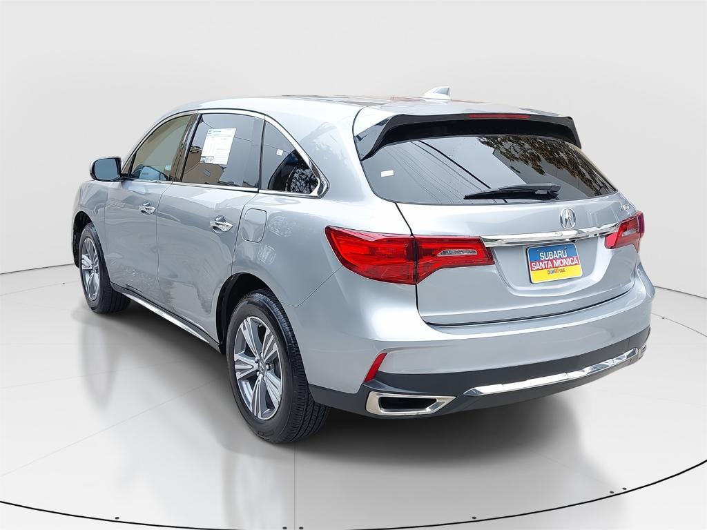 used 2020 Acura MDX car, priced at $26,350