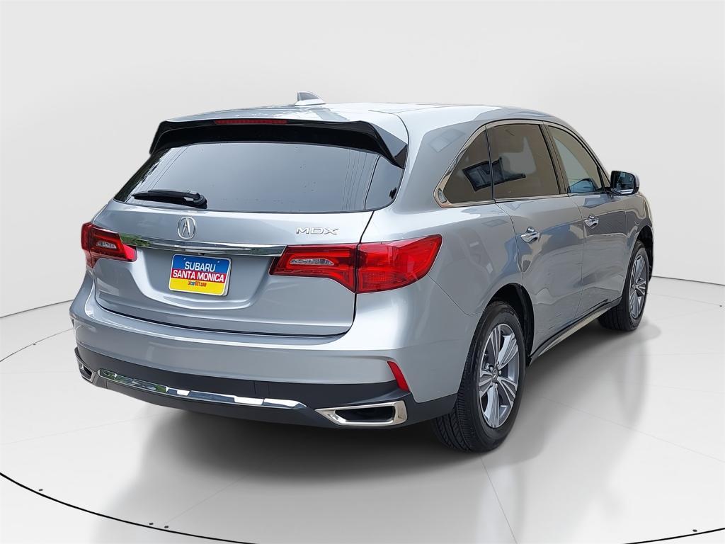 used 2020 Acura MDX car, priced at $26,350