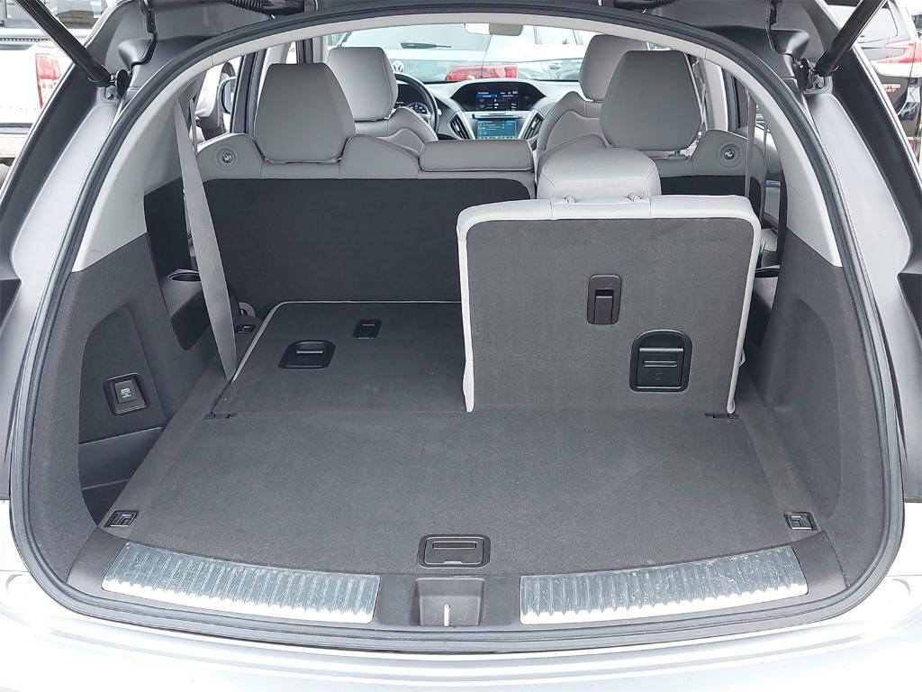 used 2020 Acura MDX car, priced at $26,350