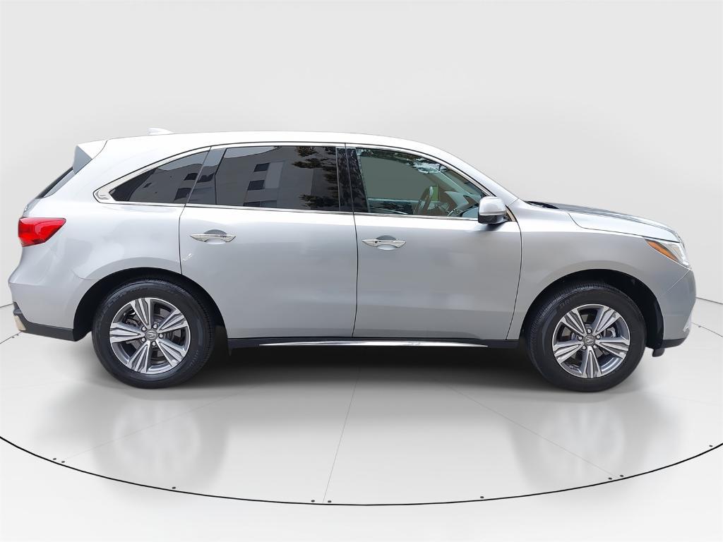 used 2020 Acura MDX car, priced at $26,350