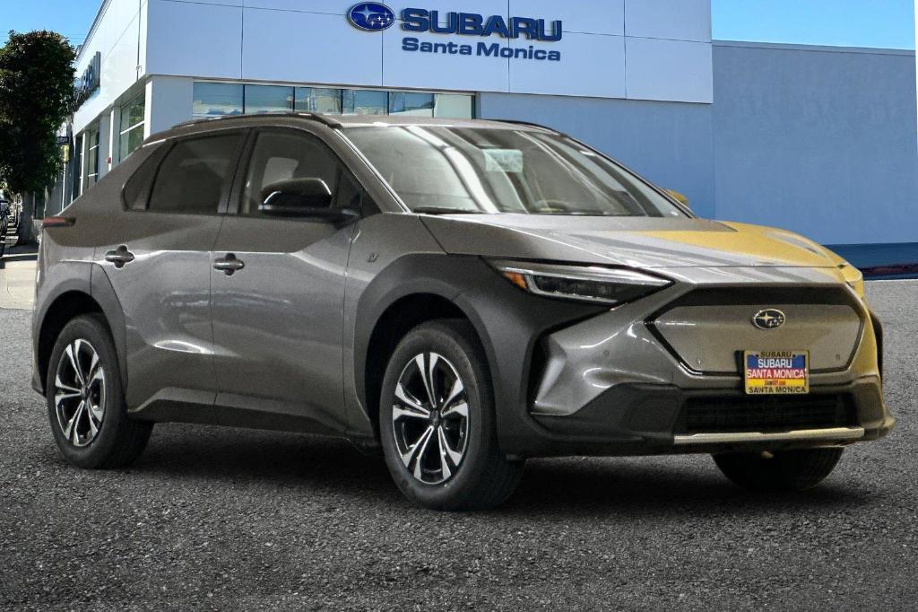 new 2025 Subaru Solterra car, priced at $41,181