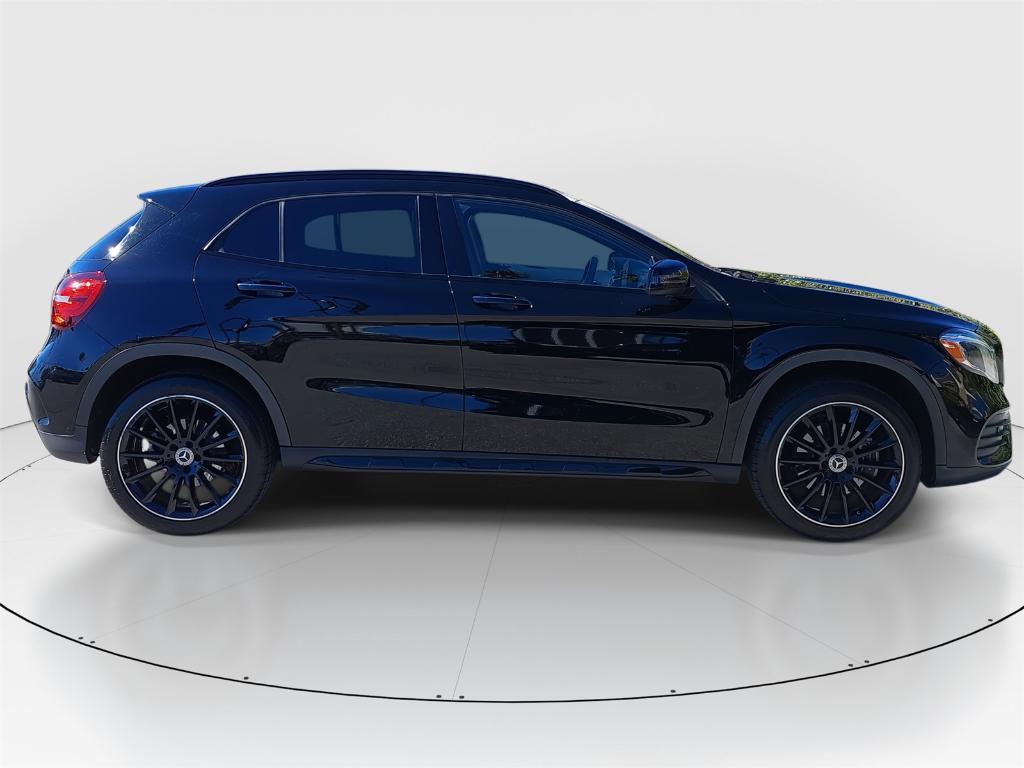 used 2019 Mercedes-Benz GLA 250 car, priced at $20,250