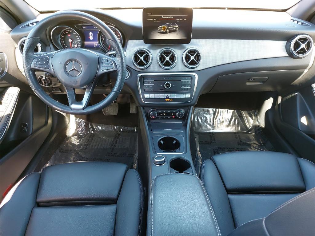 used 2019 Mercedes-Benz GLA 250 car, priced at $20,250