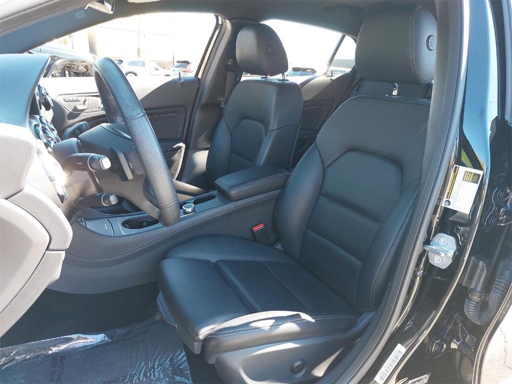 used 2019 Mercedes-Benz GLA 250 car, priced at $20,250