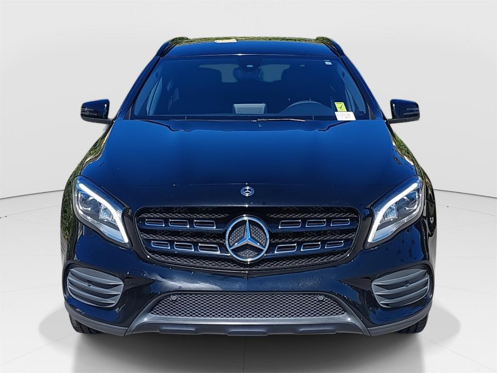 used 2019 Mercedes-Benz GLA 250 car, priced at $20,250