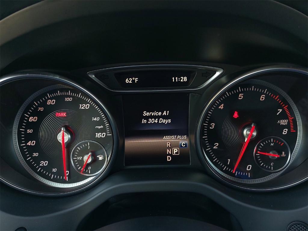 used 2019 Mercedes-Benz GLA 250 car, priced at $20,250