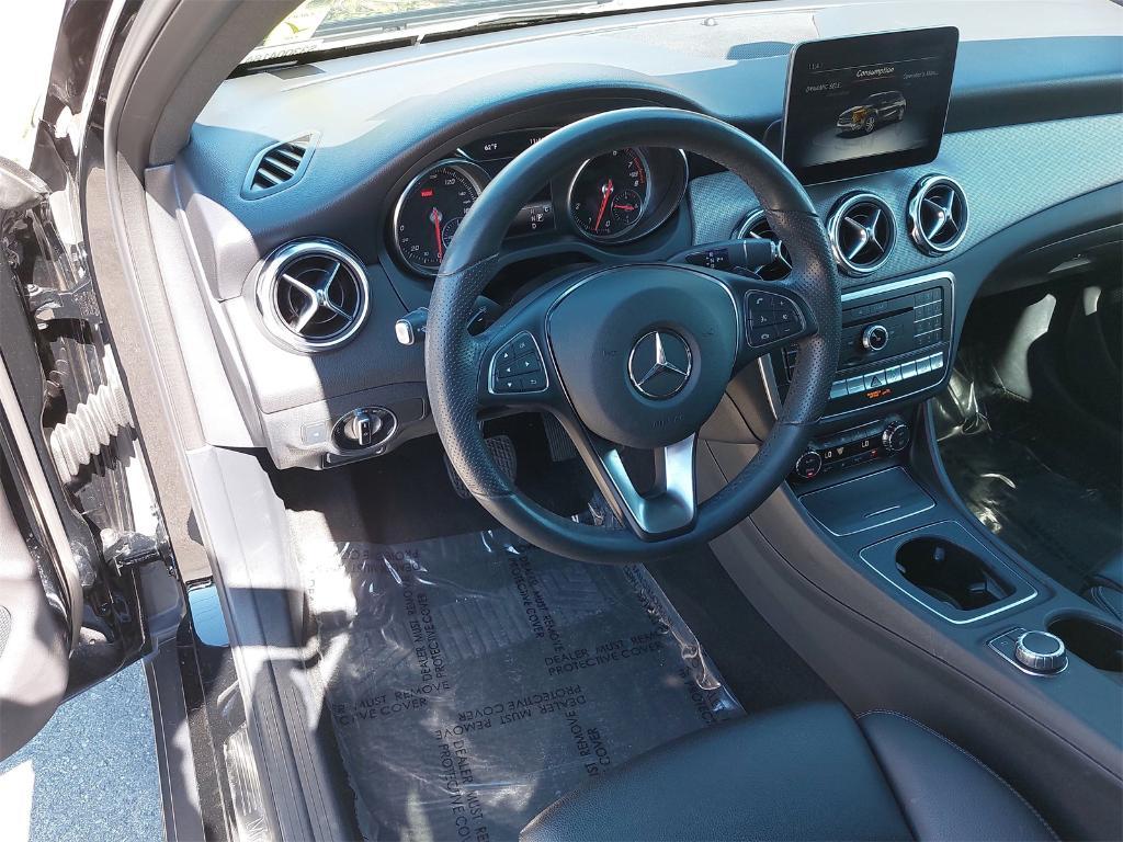 used 2019 Mercedes-Benz GLA 250 car, priced at $20,250