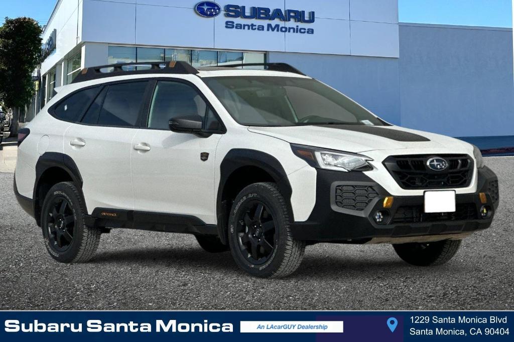 new 2025 Subaru Outback car, priced at $46,185