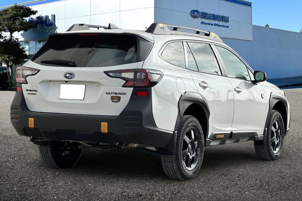 new 2025 Subaru Outback car, priced at $46,185