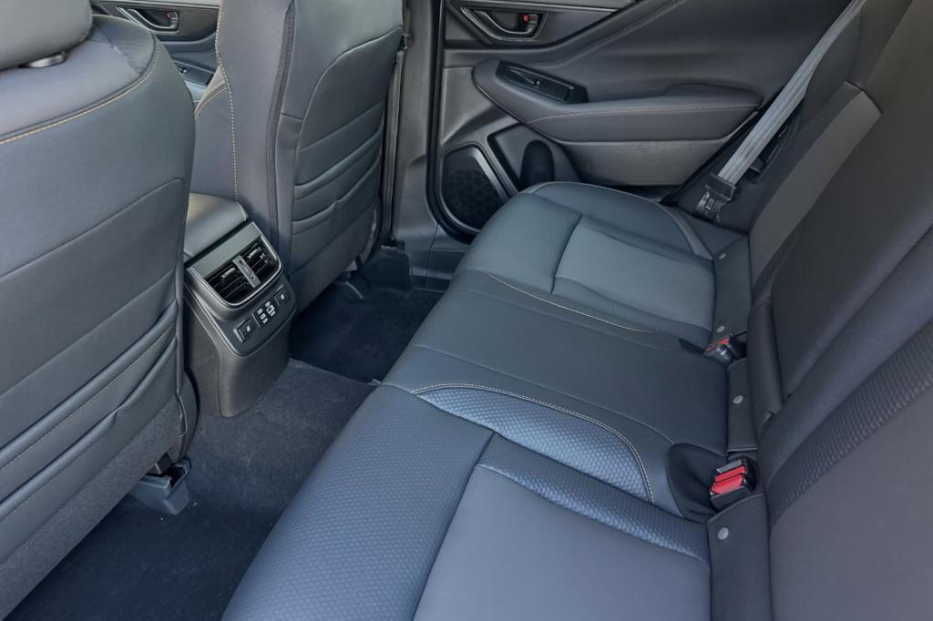 new 2025 Subaru Outback car, priced at $46,185