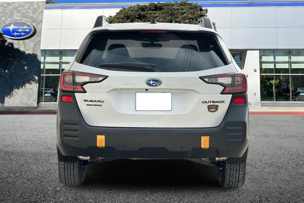 new 2025 Subaru Outback car, priced at $46,185