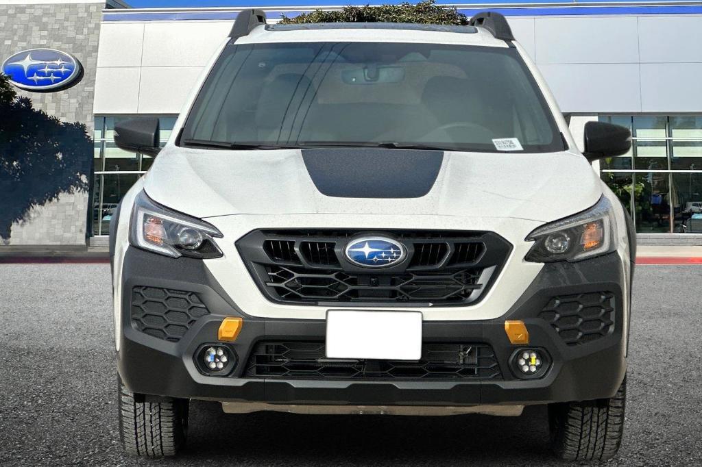 new 2025 Subaru Outback car, priced at $46,185