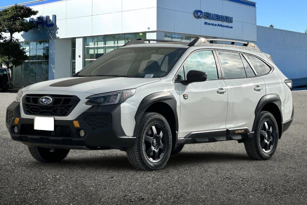 new 2025 Subaru Outback car, priced at $46,185
