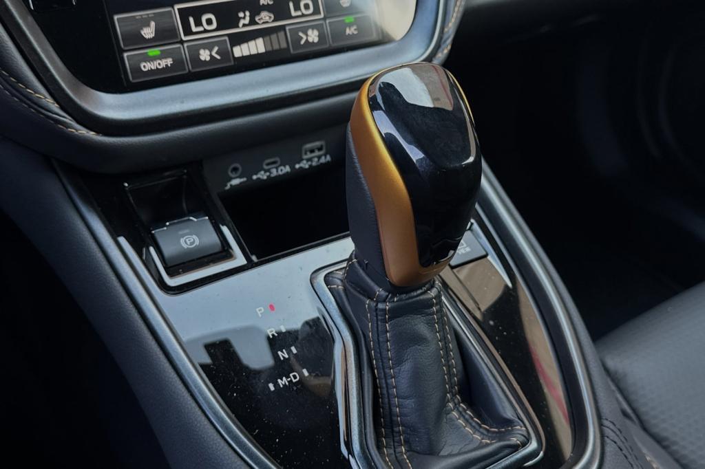 new 2025 Subaru Outback car, priced at $46,185