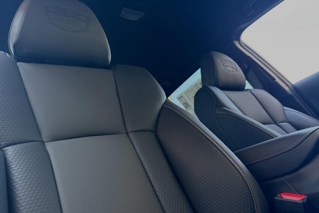 new 2025 Subaru Outback car, priced at $46,185