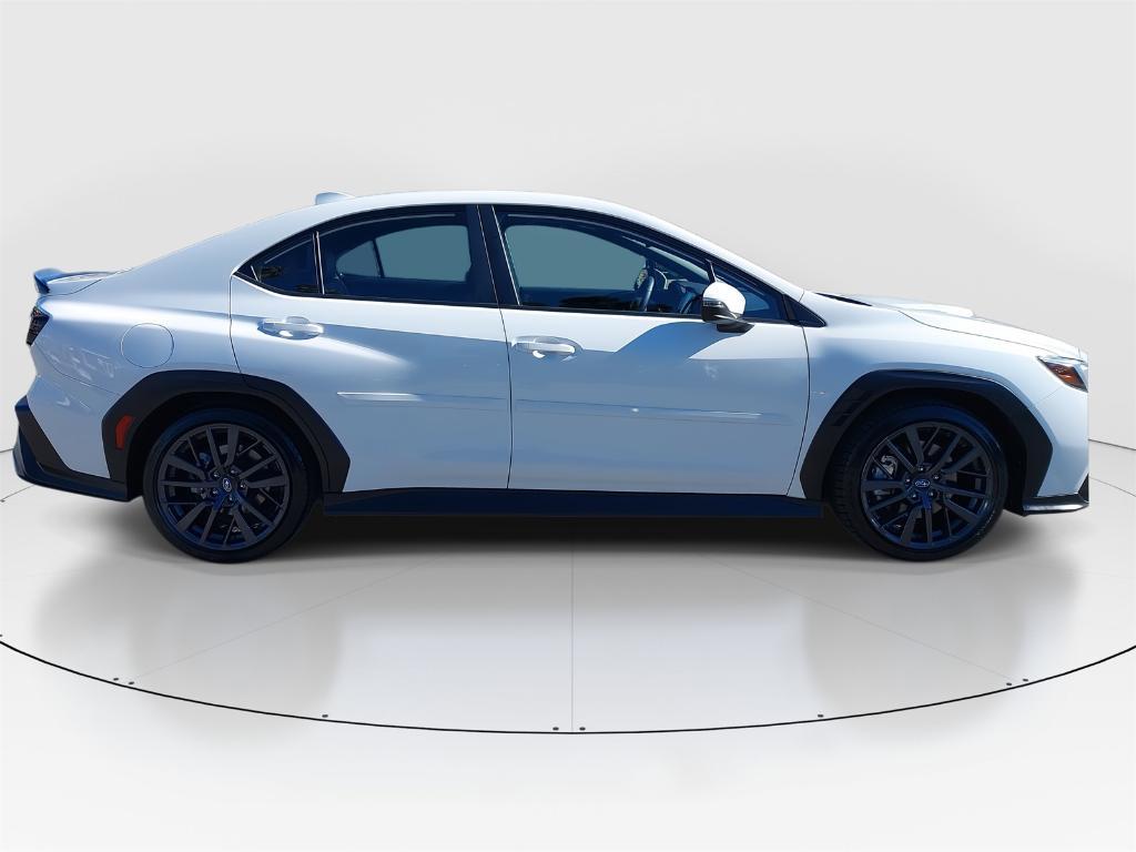 used 2024 Subaru WRX car, priced at $31,000