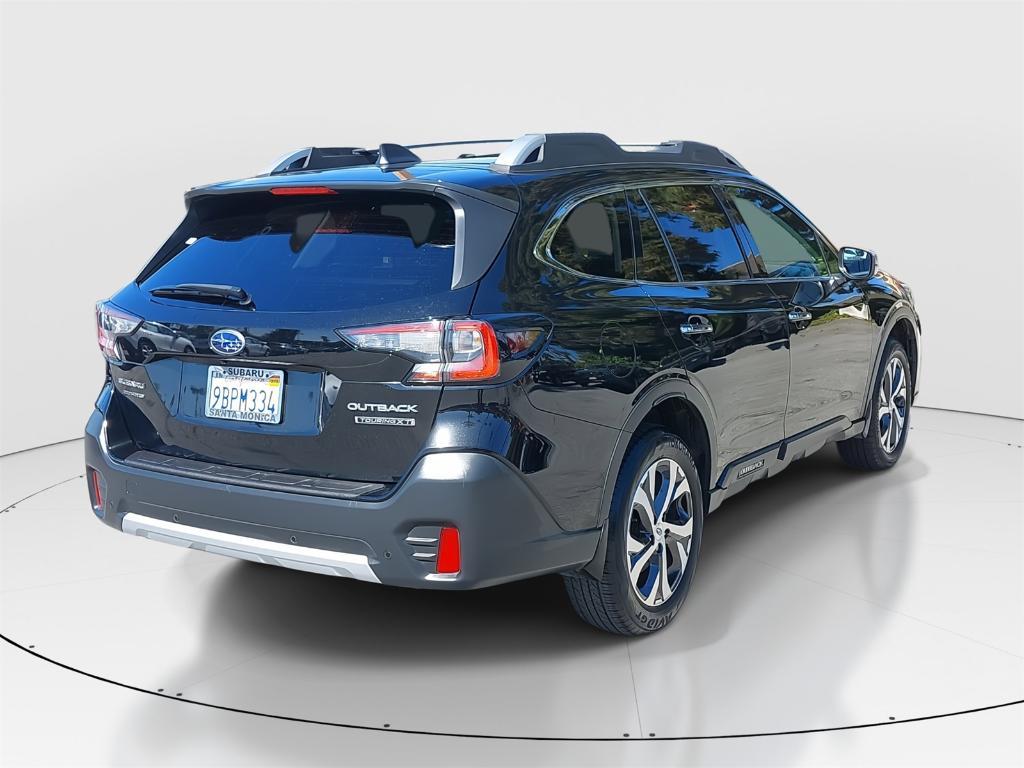 used 2022 Subaru Outback car, priced at $30,000