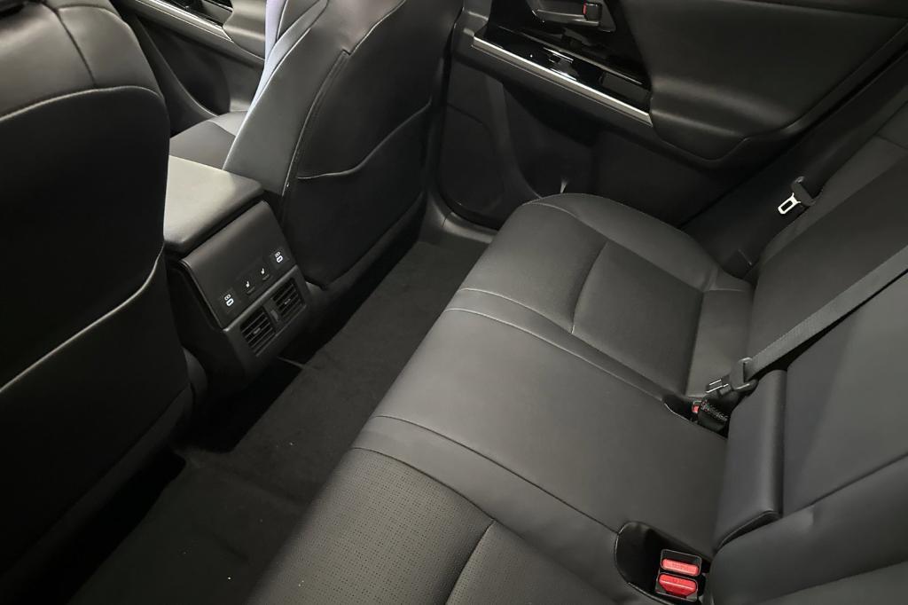 new 2025 Subaru Solterra car, priced at $44,681