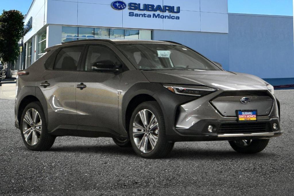 new 2025 Subaru Solterra car, priced at $44,681