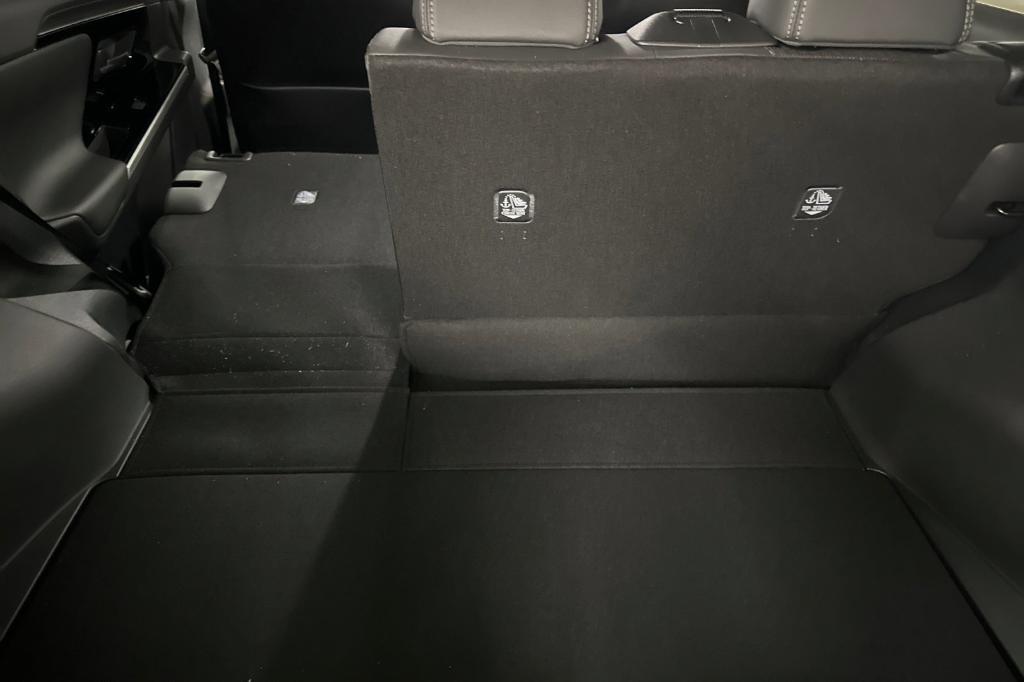 new 2025 Subaru Solterra car, priced at $44,681