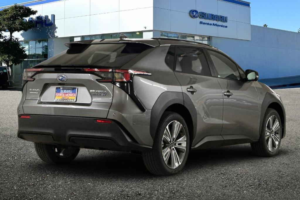 new 2025 Subaru Solterra car, priced at $44,681