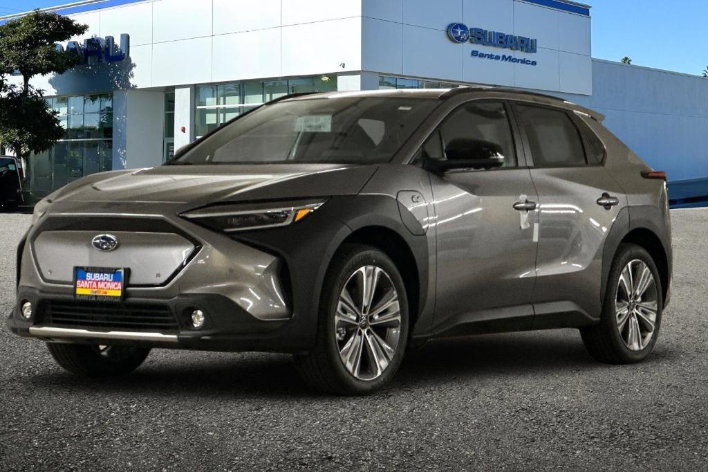 new 2025 Subaru Solterra car, priced at $44,681