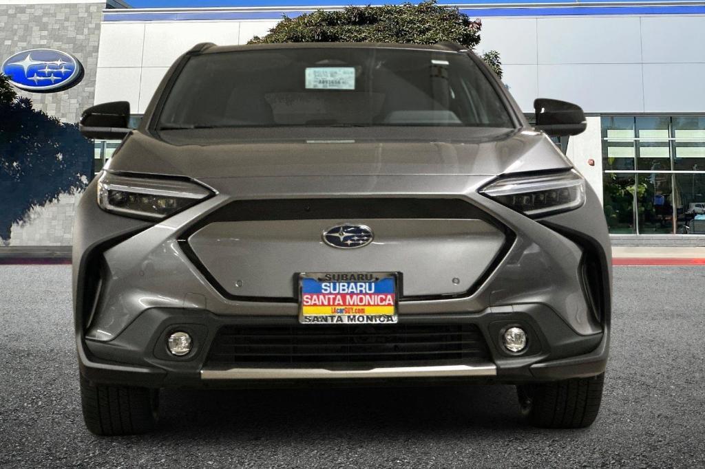 new 2025 Subaru Solterra car, priced at $44,681
