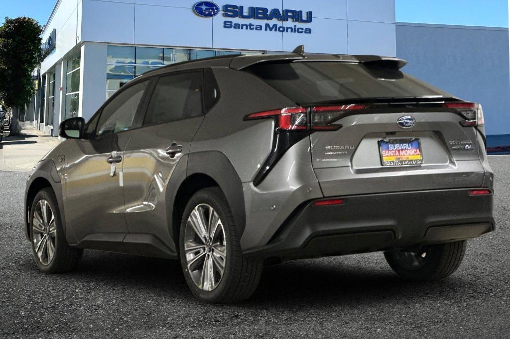 new 2025 Subaru Solterra car, priced at $44,681
