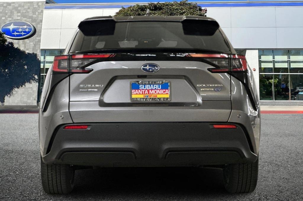new 2025 Subaru Solterra car, priced at $44,681