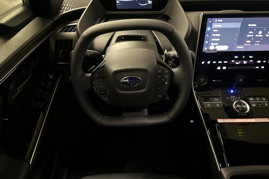 new 2025 Subaru Solterra car, priced at $44,681
