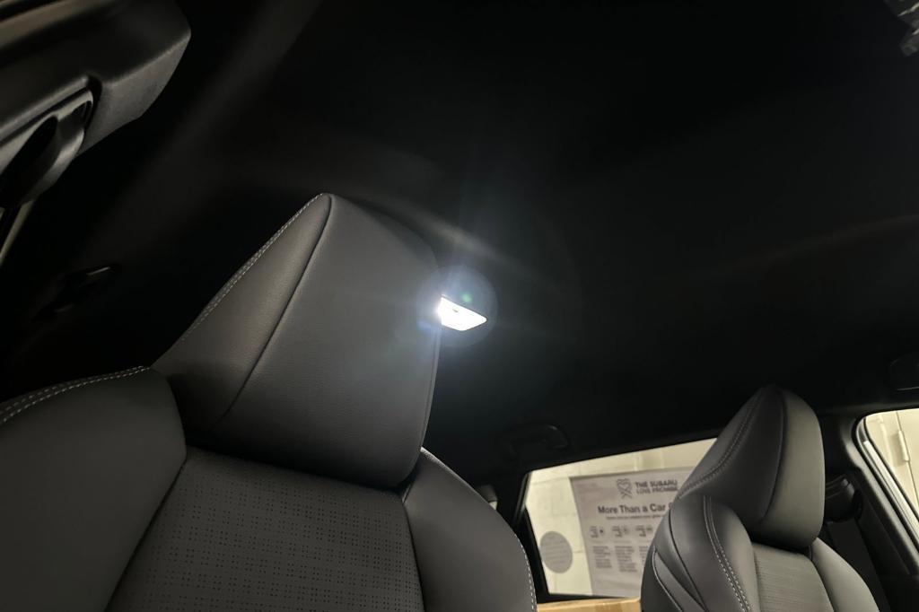 new 2025 Subaru Solterra car, priced at $44,681