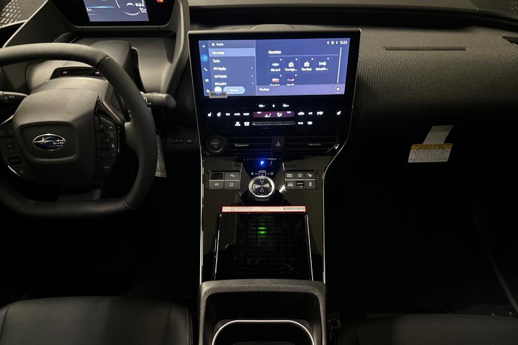 new 2025 Subaru Solterra car, priced at $44,681