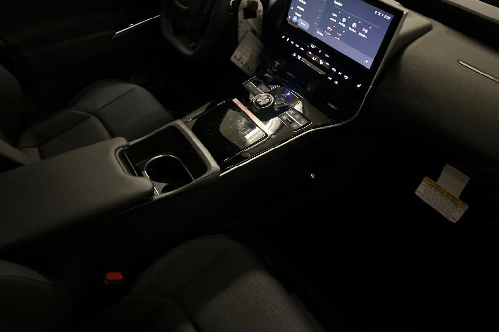 new 2025 Subaru Solterra car, priced at $44,681