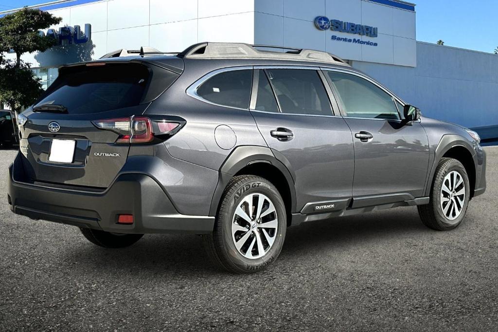 new 2025 Subaru Outback car