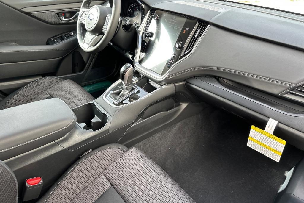 new 2025 Subaru Outback car