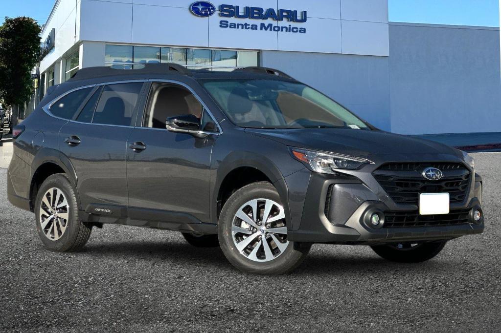 new 2025 Subaru Outback car