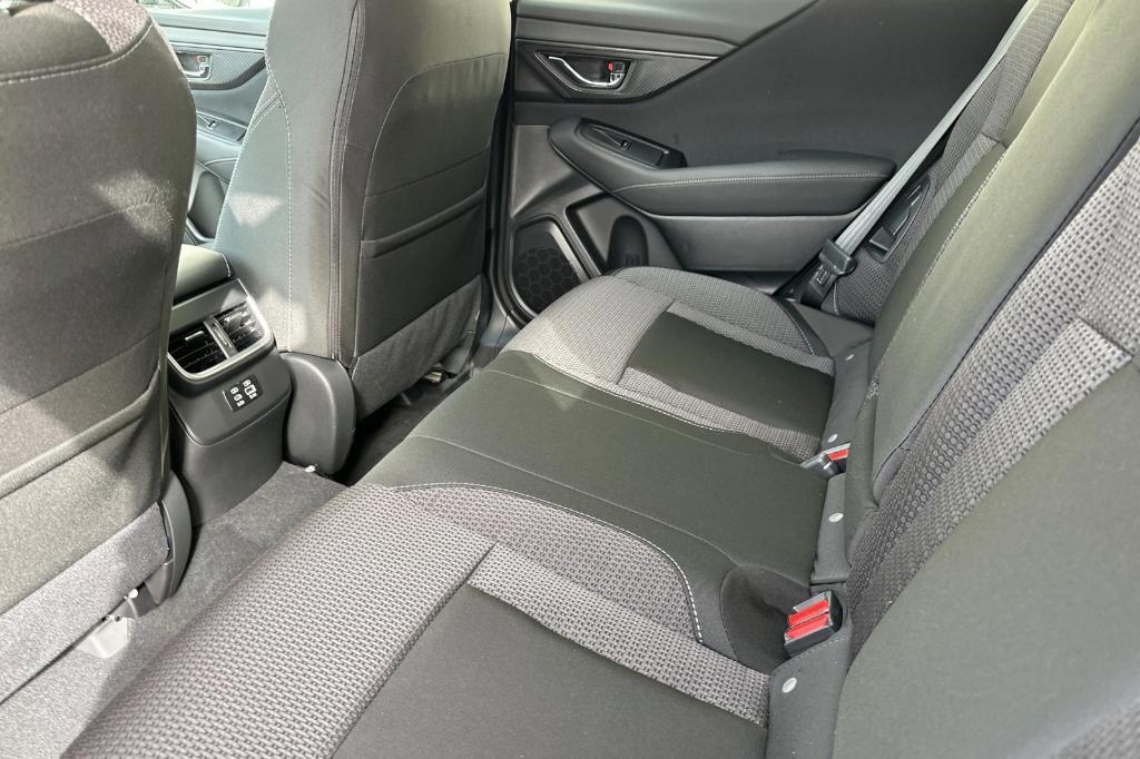 new 2025 Subaru Outback car