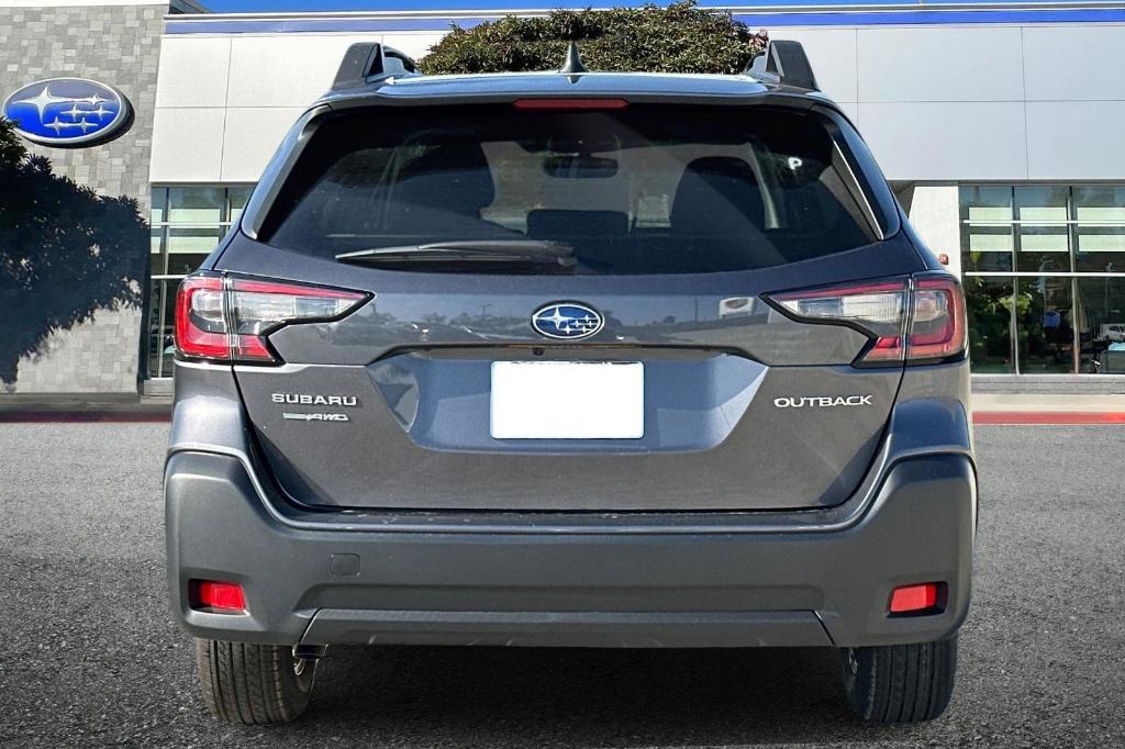 new 2025 Subaru Outback car