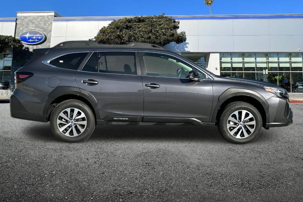 new 2025 Subaru Outback car