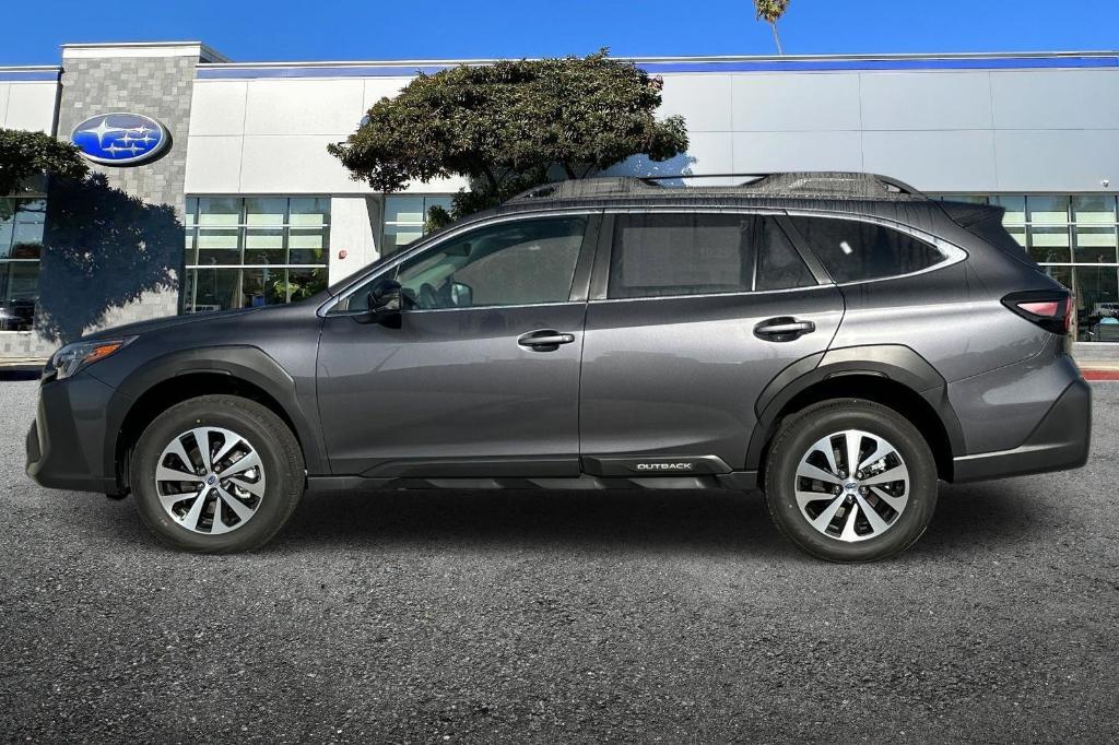 new 2025 Subaru Outback car