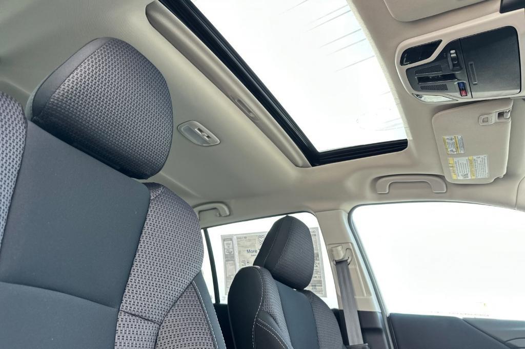 new 2025 Subaru Outback car