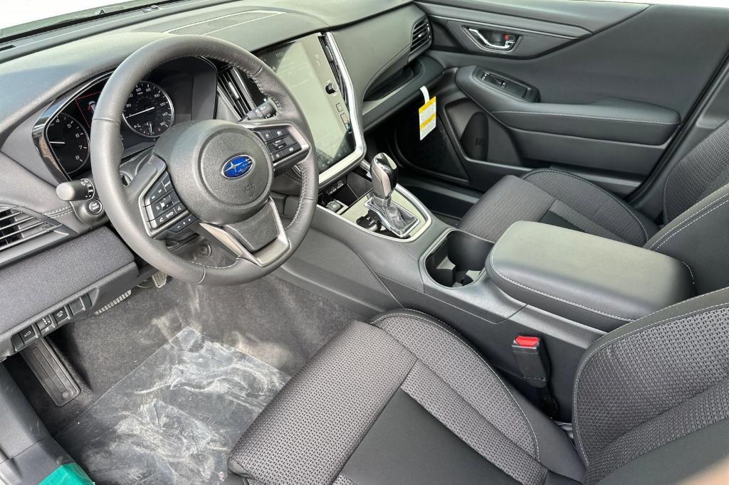 new 2025 Subaru Outback car