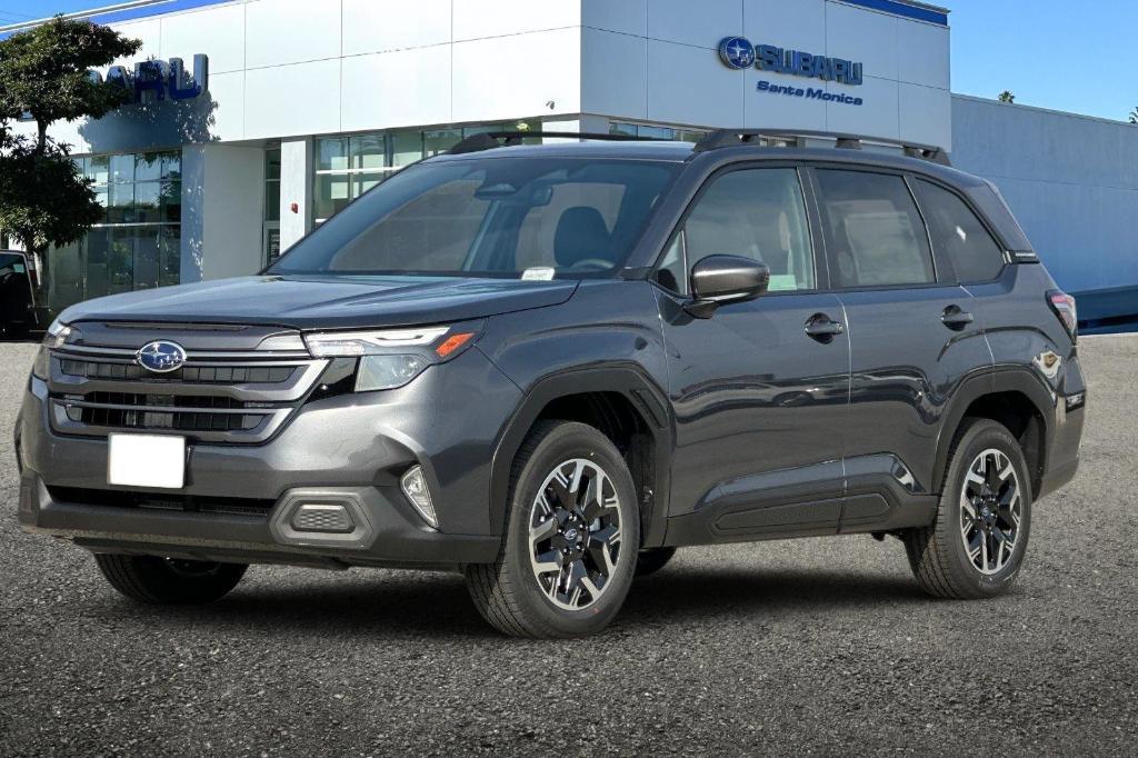 new 2025 Subaru Forester car, priced at $36,778
