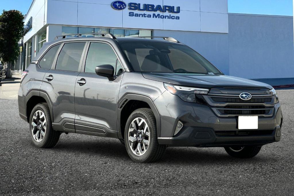 new 2025 Subaru Forester car, priced at $36,778