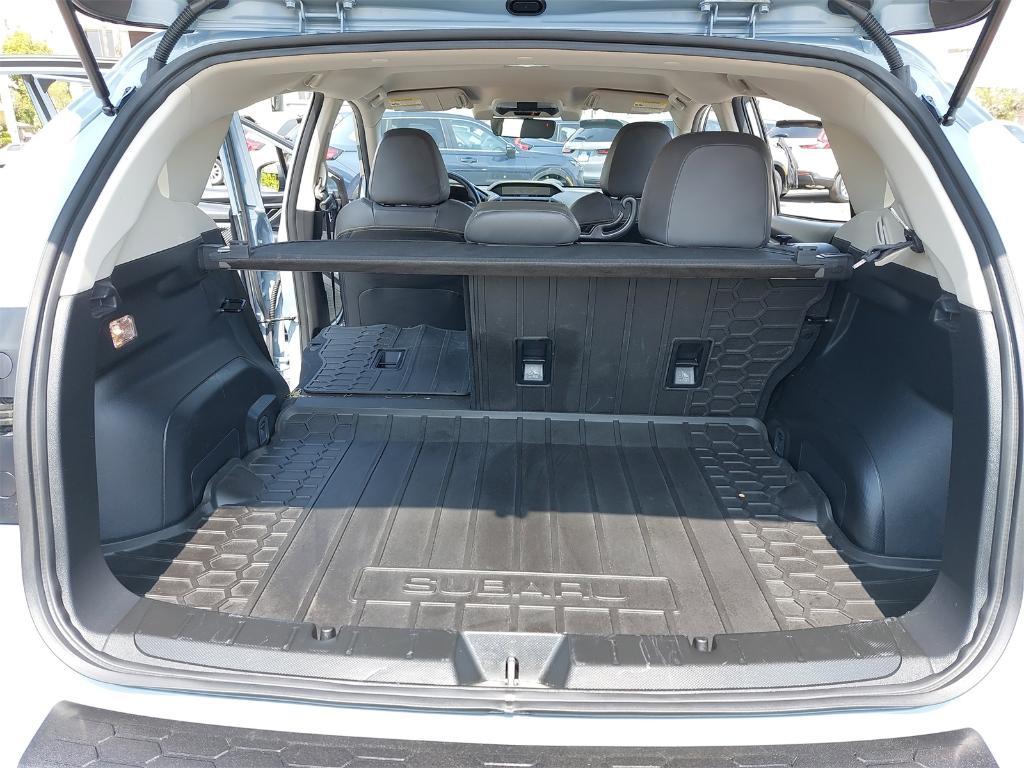 used 2023 Subaru Crosstrek car, priced at $27,650