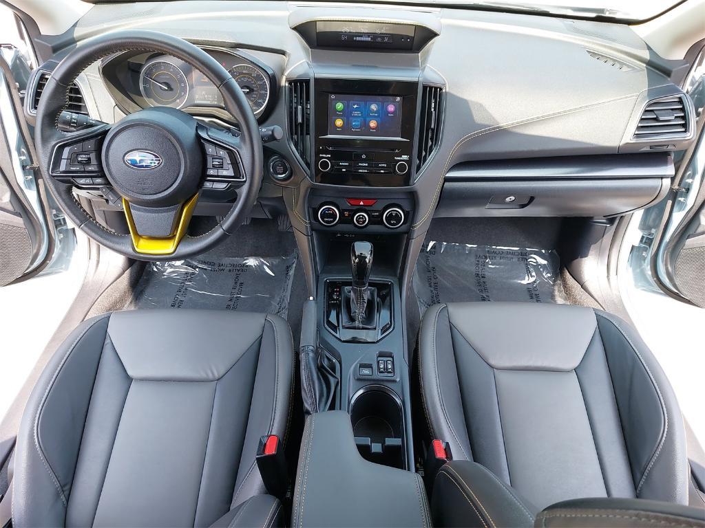 used 2023 Subaru Crosstrek car, priced at $27,650