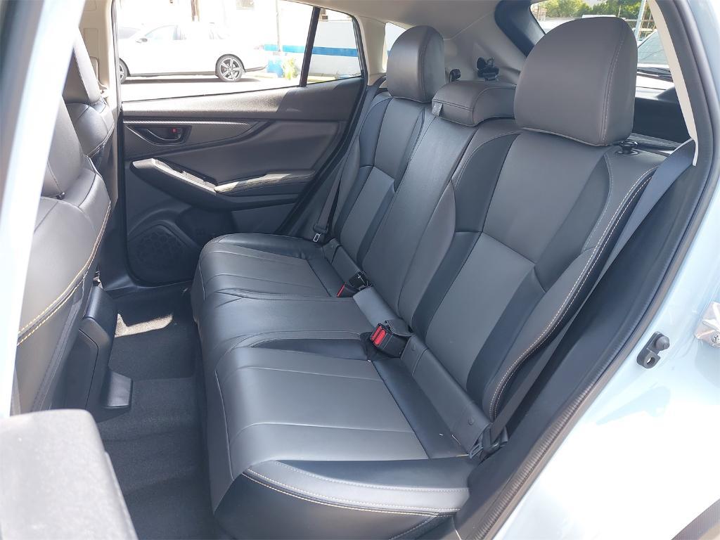 used 2023 Subaru Crosstrek car, priced at $27,650