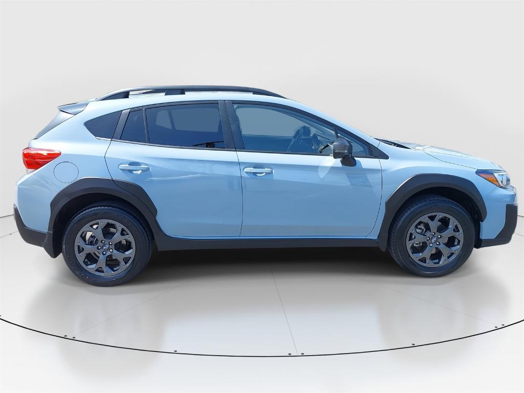 used 2023 Subaru Crosstrek car, priced at $27,650